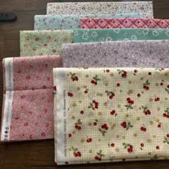 No.315/8枚　happy message 30's セット　54×24