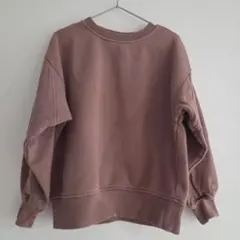 mainstory 秋冬スウェット 4Yのサムネイル