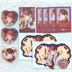 にじさんじ　Rose　Valentine　ローレン・イロアス　バレンタイン