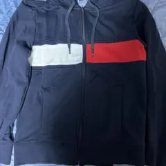Tommy Hilfiger カラーブロック パーカー