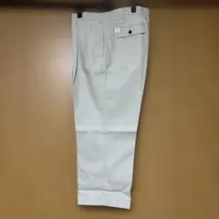 ⑤✨値下げ✨Jichodo ワークパンツ 118 アースグリーン 91cmのサムネイル