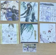 2025年最新】ノラガミ 色紙の人気アイテム - メルカリ