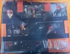 ズートピア　WE LOVE YOU! Nick Wildeトラベルバッグ