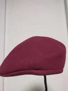 イタリア製　ハンチング帽
