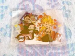 鬼滅 誕生日 バースデー アクスタ 善逸