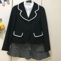 キャサリンコテージ　フォーマルスーツ　卒業式