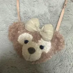 ShellieMay クマ型ポシェット