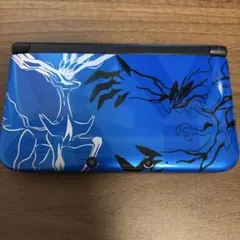 Nintendo 3DS LL ポケモン限定モデル 本体
