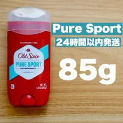 新品】オールドスパイス ピュアスポーツ 85g Old Spice - メルカリ