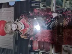 Royz 智也さん クリアファイル