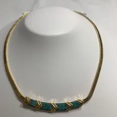 AVON ビンテージ　ネックレス　ゴールド