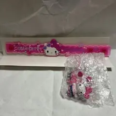 Sanrio◎ サンリオ学園 きらめき祭 シークレットラバーバンド　ストラップ