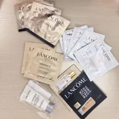 LANCOME トライアルセット サンプル