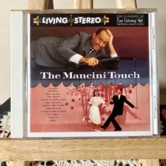 【CD】 Henry Mancini / The Mancini Touch