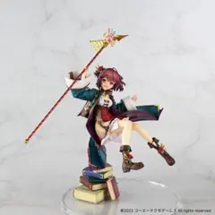 ソフィーのアトリエ２ ～不思議な夢の錬金術士～ソフィー 1/7スケールフィギュア