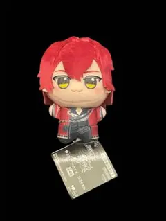 騎士x ばぁうくん ちびぐるみ