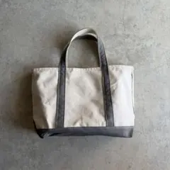 L.L.Bean トートバッグBOAT AND TOTE USA製