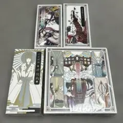 貴重　ヤマモトナオキ　日本神話タロット　4セット