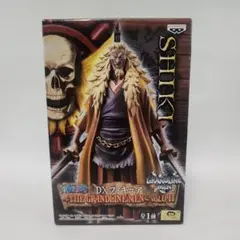 未開封 ワンピース DXフィギュア グランドラインメン　シキ