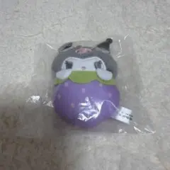 【新品】サンリオ いちごおくるみマスコット クロミ