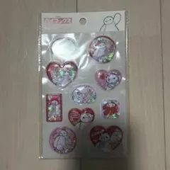 セリア　ベイマックス　ウォーターシール