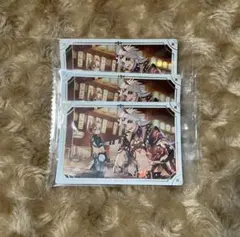 原神シールウエハース 荒瀧一斗&ゴロー