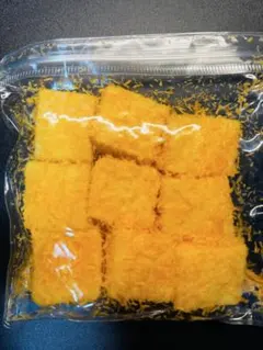 揚げ物スクイーズ サクサク ザクザク パン粉 ストレス解消