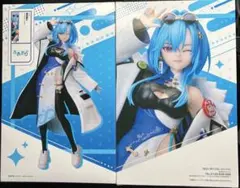 [新品未開封]namco&TAITO限定 あおぎり高校 春雨麗女 2体セット
