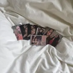 チェヨン トレカ