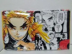 鬼滅の刃 煉獄杏寿郎 バースデー フルカラーフェイスタオル