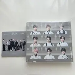 SnowMan Snow Labo.S2初回盤B CD +Blu-rayのサムネイル