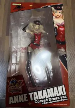 2025年最新】ペルソナ5 ダンシング・スターナイト 高巻杏 フィギュアの