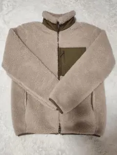 UNIQLO 防風ボアフリースジャケットＳ