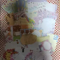 ②おすそわけ　メモ紙