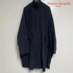 【24SS/極美品】MaisonMargiela ショールカラーコート 46 黒 24SS/極美品】MaisonMargiela ショールカラーコート 46 黒 - メルカリ