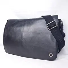 ハンティングワールド KASHGAR レザー メッセンジャーバッグ - メルカリ