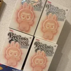 POP MART正規品 ラブブ