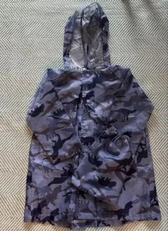 キッズ用 恐竜柄 レインコート 収納袋付き 100 西松屋のサムネイル