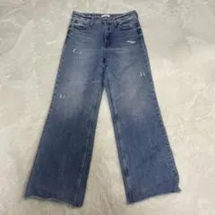 Healthy ダメージ デニムパンツ