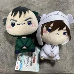 忍たま乱太郎 ドクタケ忍者隊最強の軍師 もちぴこぬいぐるみ