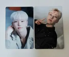 SEVENTEEN 消費期限 初回限定盤 B フラッシュプライス盤 トレカ ホシ