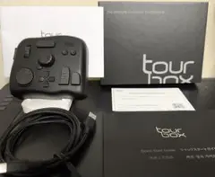 ほぼ新品】TourBox Lite Bluetooth ＋クリスタ1年版 - メルカリ