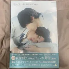 美しい彼 公式ビジュアルブック