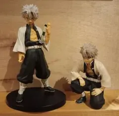 鬼滅の刃 絆の装 ちょこのせフィギュア 不死川実弥