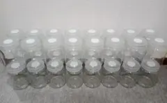 深型軟膏壺 50ml 30個入×9袋 270個セット 新品未使用 金鵄製作所