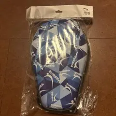 Yasaka 卓球ラケットケース　青