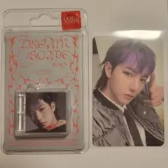 NCTDREAM DREAM()SCAPE SMini ロンジュン