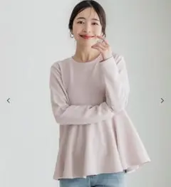 フレア Tシャツ
