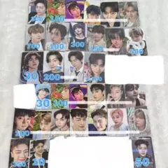 ZEROBASEONE メテュ トレカ