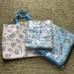 ドラえもん3点セット